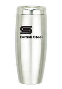 Promotional Travel Mugs: 16oz Stratford All Steel Tumbler